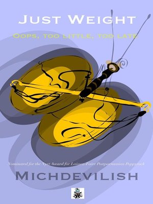 cover image of Just Weight